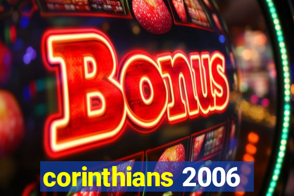 corinthians 2006